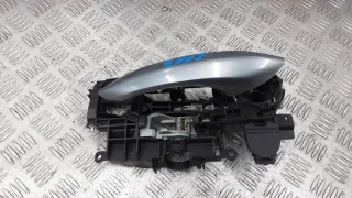 x3717564908 Ручка наружная передняя левая BMW 5 F10/F11/GT F07 Арт 2NN03EP01, вид 1