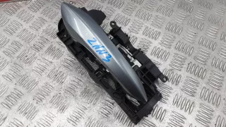 x3717564908 Ручка наружная передняя левая BMW 5 F10/F11/GT F07 Арт 2NN03EP01, вид 2