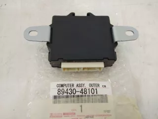 8943048101 Блок управления зеркалами Lexus RX 4 Арт VZ174517, вид 3