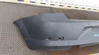  Бампер задний Renault Logan 1 Арт 1MB52HG01, вид 3