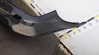 Бампер задний Renault Logan 1 Арт 1MB52HG01, вид 4