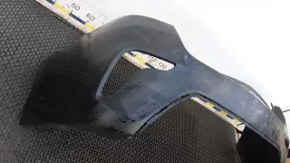  Бампер задний Kia Rio 4 Арт 1MB19HG01, вид 3