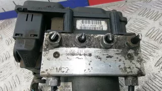 0265800461 Блок ABS Fiat Ducato 3 Арт 1UK04KW01_A136233, вид 4
