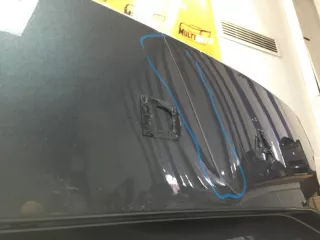 57A827023A Крышка багажника Skoda Karoq Арт MA109027, вид 12