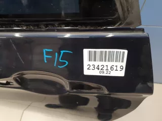41517386739 Дверь левая задняя BMW X5 F15 Арт ZAP263360, вид 2