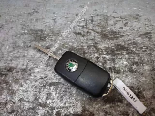 3T0837202 Ключ Skoda Octavia A5 restailing Арт 00061241, вид 5