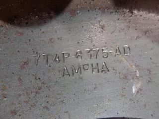 7T4P6375AD Маховик Ford Edge 2 Арт 00163087, вид 3