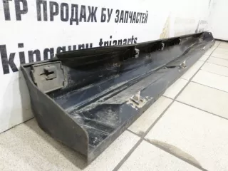 6512A509ZZ Накладка порога Mitsubishi ASX Арт TP27359, вид 11