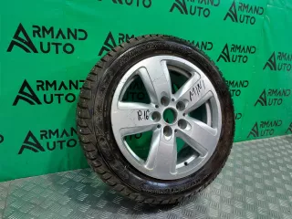 36116856029 6856029 диск колесный  R16 5x112 к MINI COUNTRYMAN F60 Арт ARM253634, вид 2