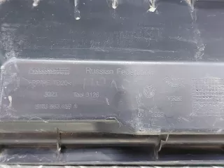 6RU863459A82V, 6RU863459A Кожух замка багажника Volkswagen Polo 5 Арт ARM253687, вид 12