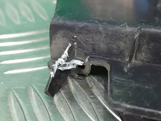 80A864483E4PK, 80A864483E Кожух замка багажника Audi Q5 2 Арт ARM253740, вид 11