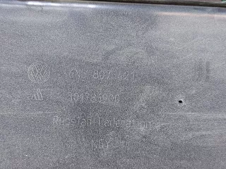 6N5807421GRU, 6N5807421 Бампер фольксваген, фольцваген поло Volkswagen Polo 6 Арт ARM253860, вид 12