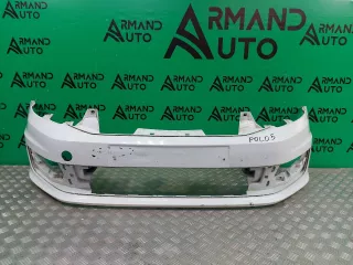 6RU807221AGRU, 6RU807221A Бампер фольксваген, фольцваген поло Volkswagen Polo 5 Арт ARM253861, вид 1