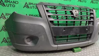 А21R232803122 Бампер газ газель некст ГАЗ Газель next Арт ARM253887, вид 2