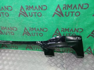 51128073379, 8065845 Накладка бампера BMW 5 G30/G31 Арт ARM254150, вид 3