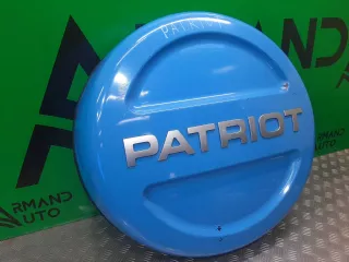 316300390185004AMM, 3163390185004 Кожух запасного колеса УАЗ Patriot Арт ARM254160, вид 3
