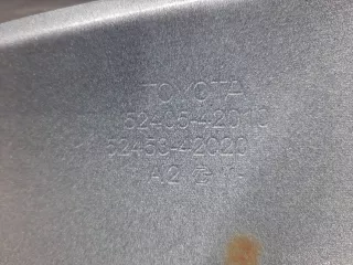 5245342900, 5240542010 Накладка бампера Toyota Rav 4 4 Арт ARM254507, вид 12
