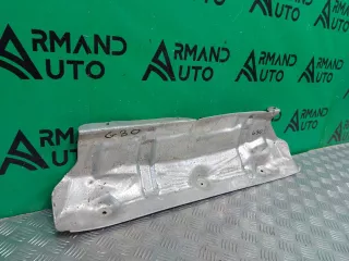51487340836 теплоизоляция глушителя BMW 5 G30/G31 Арт ARM254958, вид 2