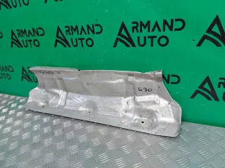 51487340836 теплоизоляция глушителя BMW 5 G30/G31 Арт ARM254958, вид 3