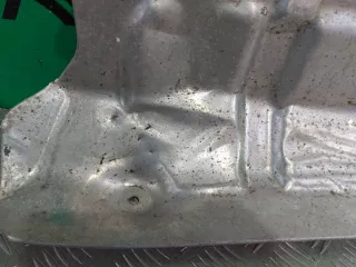 51487340836 теплоизоляция глушителя BMW 5 G30/G31 Арт ARM254958, вид 4