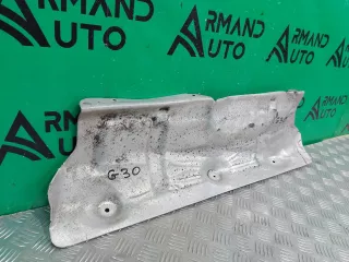 51487340836 теплоизоляция глушителя BMW 5 G30/G31 Арт ARM254982, вид 2