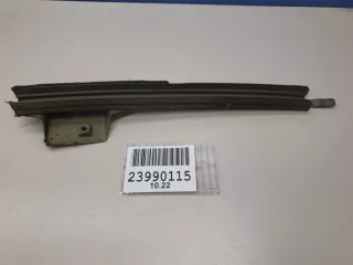 6001551124 Направляющая стекла передней правой двери Renault Duster 1 Арт ZAP267539, вид 1