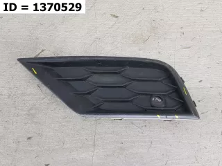 5NA8546619B9 Решетка переднего бампера левая  Volkswagen Tiguan 2 Арт VD1370529, вид 1