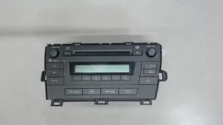 8612047301 Магнитола (аудио система) Toyota Prius 3 Арт 7686359, вид 1