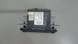 8612047301 Магнитола (аудио система) Toyota Prius 3 Арт 7686359, вид 2
