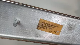  Накладка декоративная Audi A6 C5 (S6,RS6) Арт 6137873, вид 3