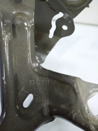 41007440423 Кронштейн крыла BMW 5 G30/G31 Арт TP27164, вид 9