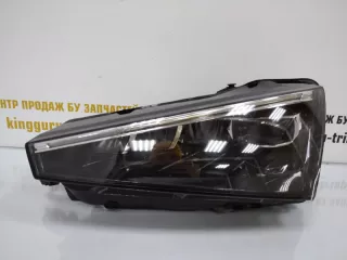 60U941019A Фара LED ЛЭД светодиодная Skoda Rapid Арт TP27223, вид 1