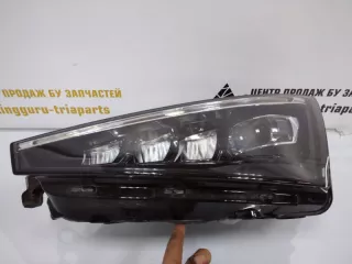 60U941019A Фара LED ЛЭД светодиодная Skoda Rapid Арт TP27223, вид 7