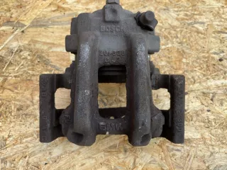 3421-6850857,W09082,3421-6850860 Суппорт задний левый BMW 3 F30/F31/GT F34 Арт 20914, вид 1