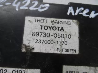 8973005010 Блок сигнализации Toyota Avensis 1 Арт 00152528, вид 3
