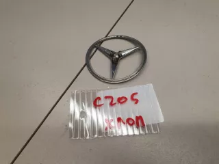 A2058174500 Эмблема крышки багажника Mercedes C W205 Арт ZAP267582, вид 3