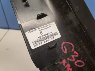 63217382960 Накладка багажника задняя правая BMW 5 G30/G31 Арт ZAP267643, вид 2