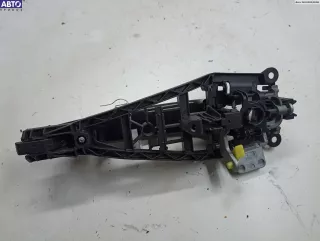 13242975 Ручка двери наружная передняя левая Opel Corsa D Арт 54116067, вид 2