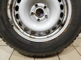 5N0601027B Диск Штампованный Volkswagen Transporter T6 Арт TP27728, вид 3