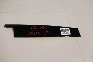 A1666900187 Накладка рамки двери передней левой Mercedes GL X166 Арт ZAP137745, вид 1