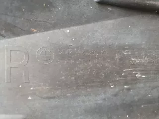 51128222609 Бампер задний BMW 3 E46 Арт ZAP267749, вид 4