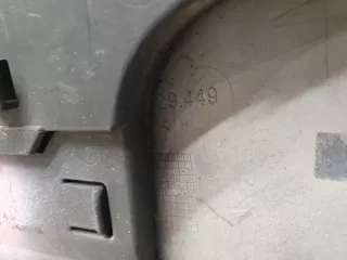 51128222609 Бампер задний BMW 3 E46 Арт ZAP267749, вид 5