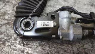 7065848 Замок ремня безопасности BMW 5 E60/E61 Арт 00061357, вид 4