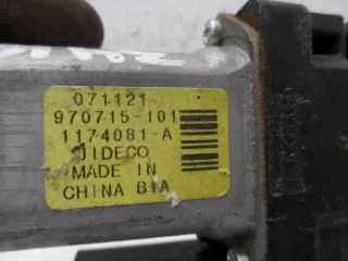 970715101 Моторчик стеклоподъемника Volvo S80 2 Арт 00099008, вид 5