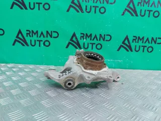 A2123500141, A2123570106 кулак поворотный Mercedes E W212 Арт ARM254789, вид 4