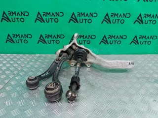 31216869870 кулак поворотный BMW X5 E70 Арт ARM254844, вид 1