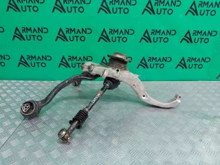 31216869870 кулак поворотный BMW X5 E70 Арт ARM254844, вид 7