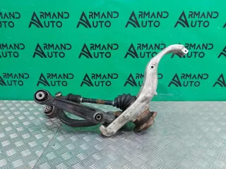 31216869870 кулак поворотный BMW X5 E70 Арт ARM254844, вид 9