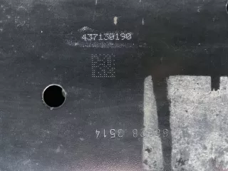 33316857983, 6857983 Подрамник BMW X3 F25 Арт ARM255506, вид 8