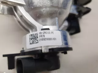 92202H0700 Фара противотуманная правая Kia Rio 2 Арт ZAP267970, вид 4